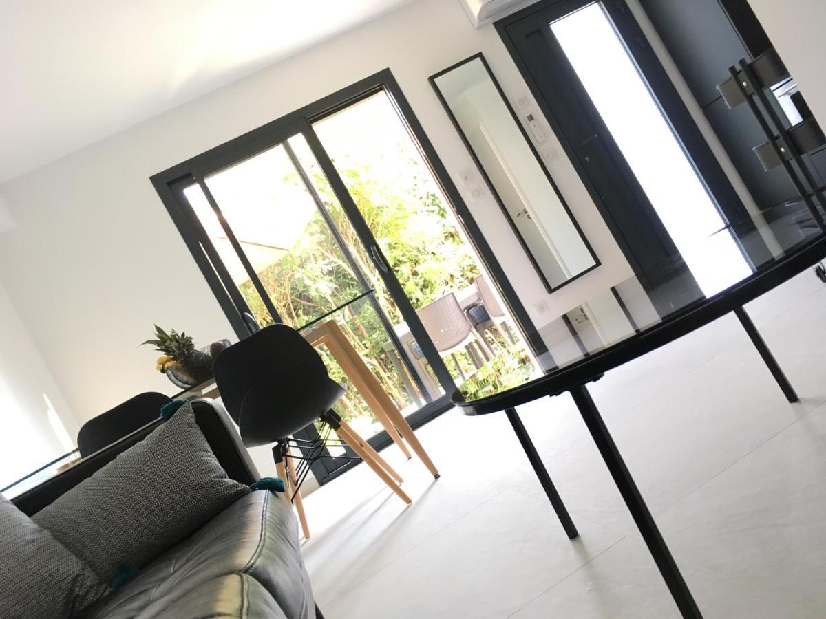 Cassis Ma Vie La Lägenhet Exteriör bild