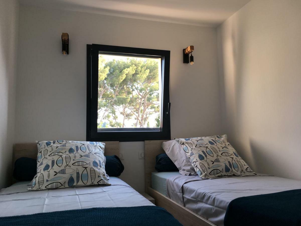 Cassis Ma Vie La Lägenhet Exteriör bild