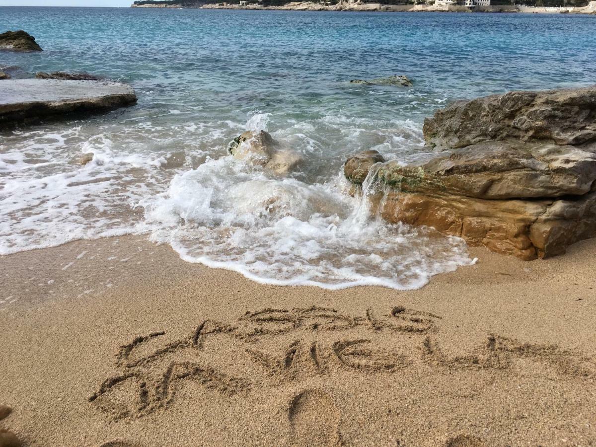 Cassis Ma Vie La Lägenhet Exteriör bild
